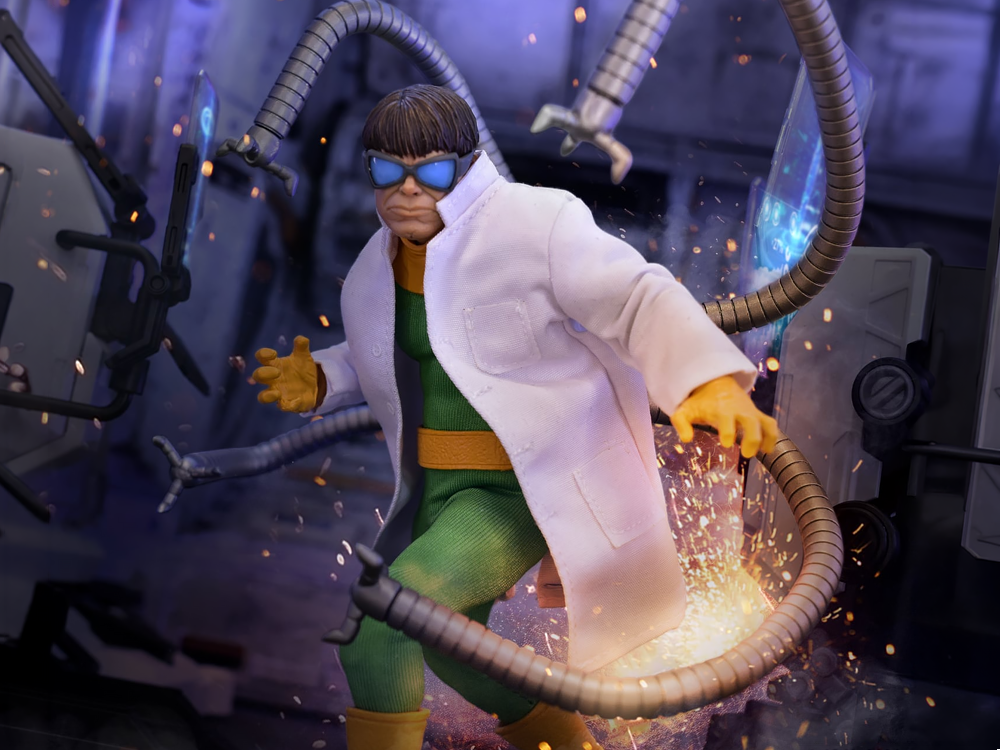 Marvel Comics One:12 Collective Doctor Octopus (Reissue)