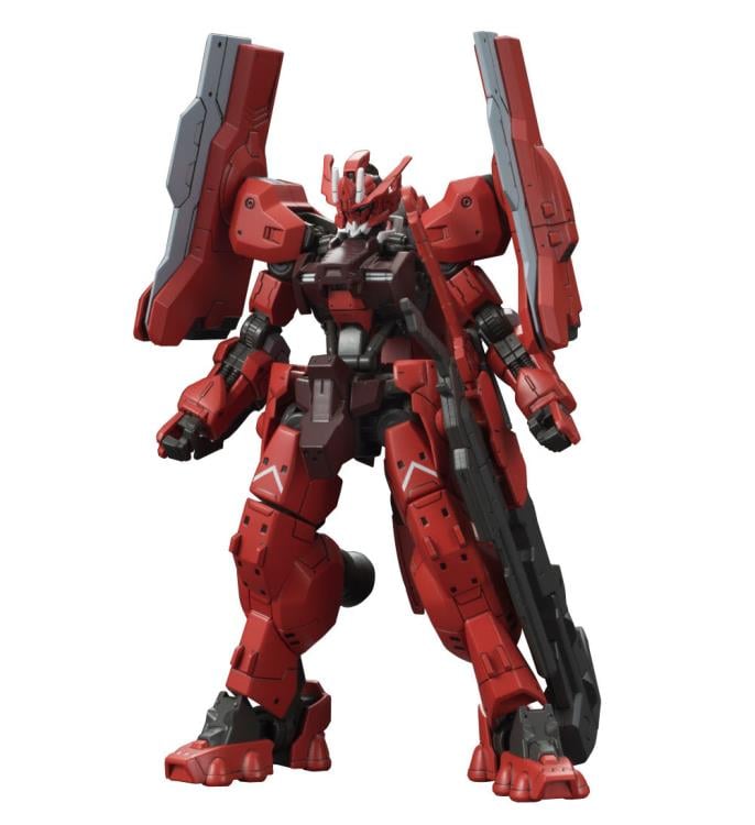 Mobile Suit Gundam: Iron-Blooded Orphans HGI-BO Gundam Astaroth Origin 1/144 Scale Model Kit Gallery Image 2