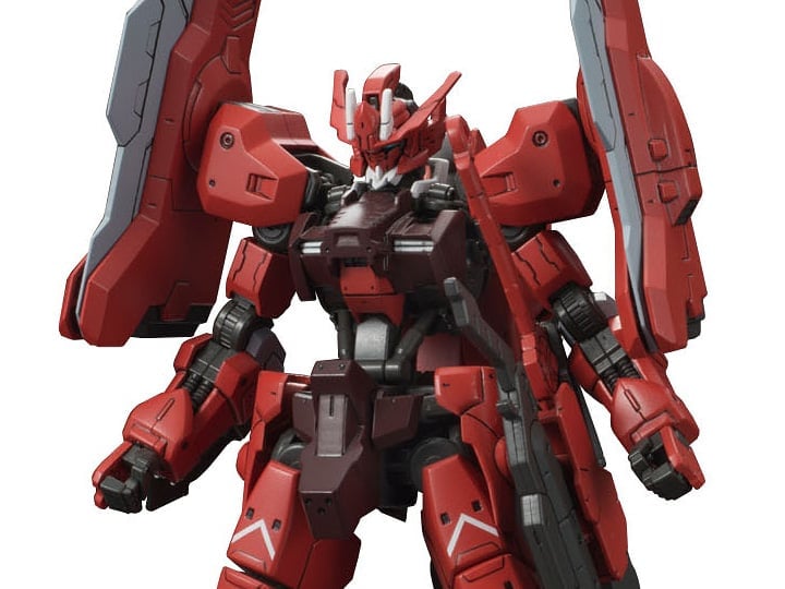 Mobile Suit Gundam: Iron-Blooded Orphans HGI-BO Gundam Astaroth Origin 1/144 Scale Model Kit Gallery Image 1
