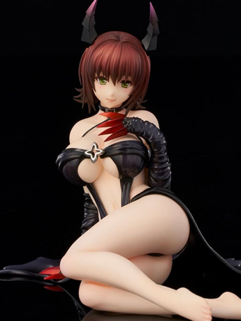 To Love-Ru Darkness Ryoko Mikado (Darkness Ver.) Figure (Reissue)