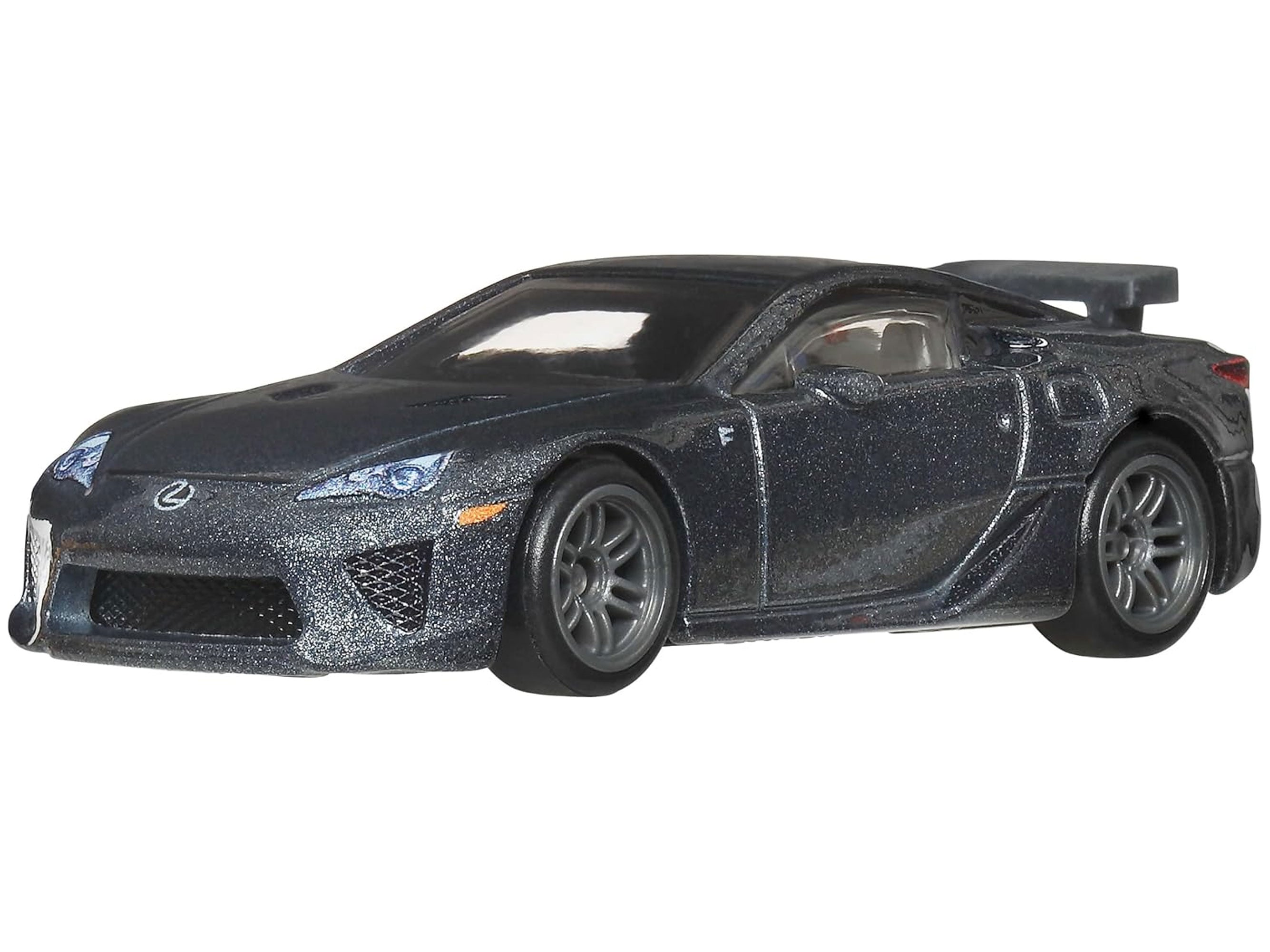 Fast & Furious Hot Wheels Premium 25th Anniversary Lexus LFA