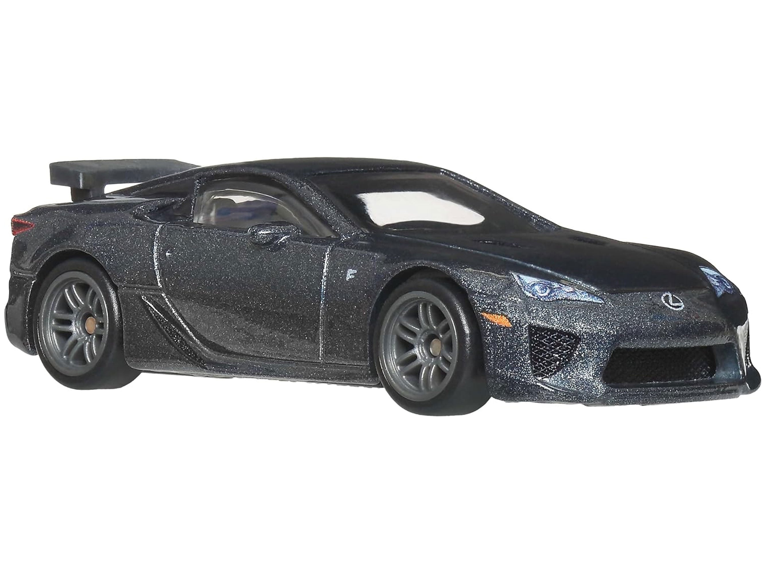 Fast & Furious Hot Wheels Premium 25th Anniversary Lexus LFA