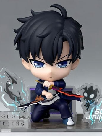 Solo Leveling FigureSIT Sung Jinwoo