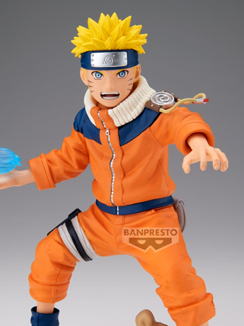 Naruto Grandista Naruto Uzumaki Figure