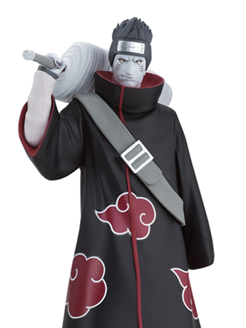 Naruto: Shippuden Noir Edge Collection Kisame Hoshigaki Figure