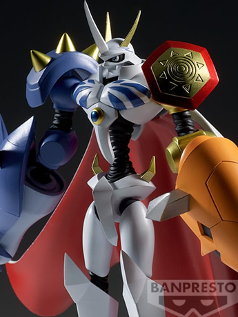Digimon Adventure Omnimon Figure