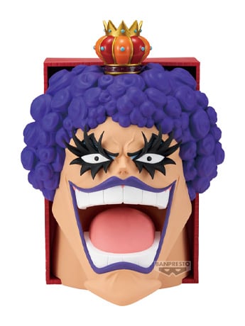 One Piece HyokoFig Emporio Ivankov Figure
