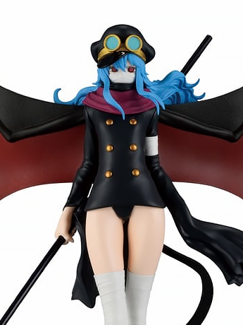 One Piece Maximatic Saint Gunko Figure