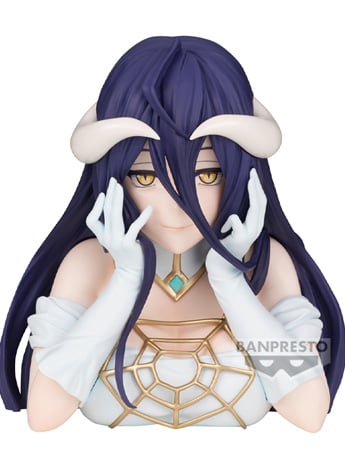 Overlord Albedo Bust Figure