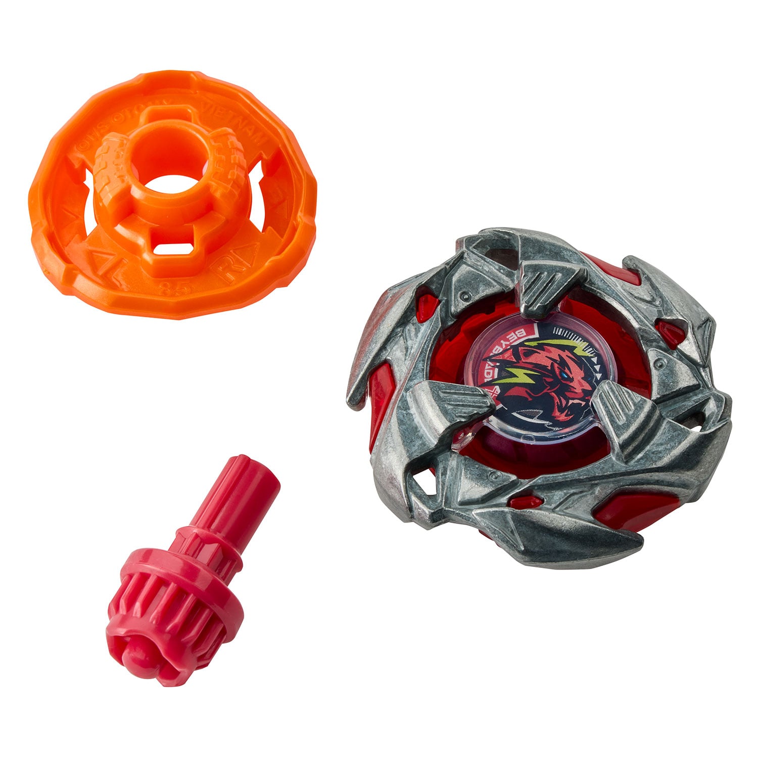 Beyblade X Coil Orochi 6-60LF UX & Pearl Tiger 3-85WB Dual Pack Set