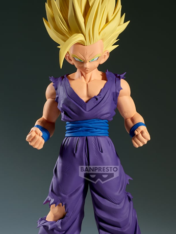 Dragon Ball Z Grandista Super Saiyan 2 Gohan Figure