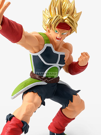 Dragon Ball Z Blood of Saiyans Super Saiyan Bardock Figure