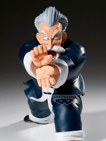 Dragon Ball Match Makers Jackie Chun (Vs. Goku) Figure