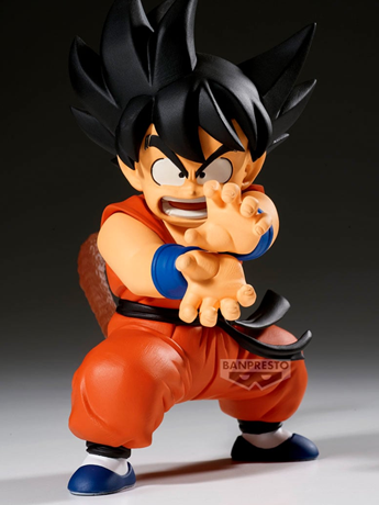 Dragon Ball Match Makers Goku (Vs. Jackie Chun) Figure