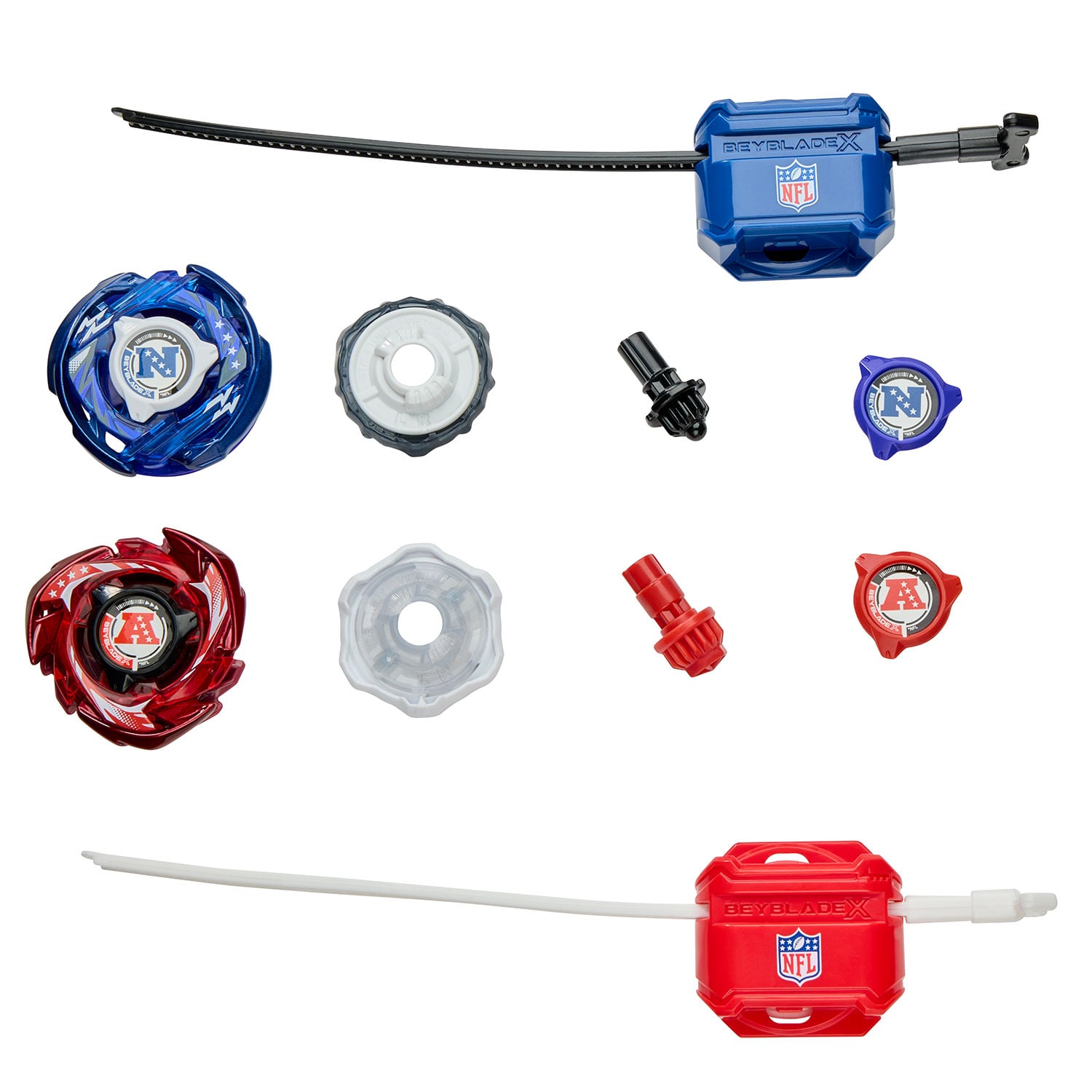 Beyblade X NFC vs. AFC CX Dual Pack Set