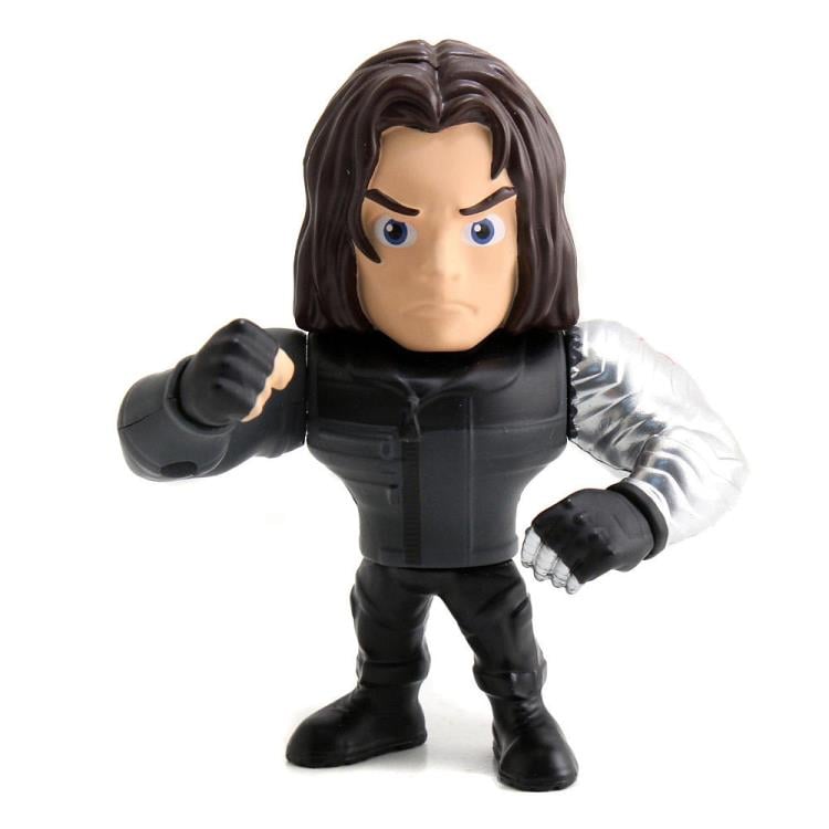 Captain America: Civil War Metals Die Cast 4