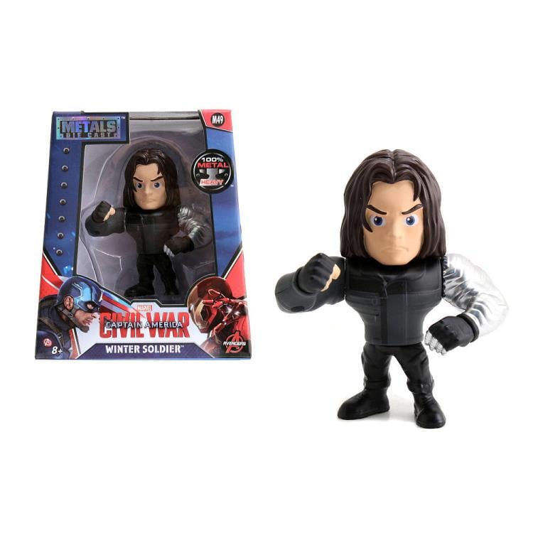 Captain America: Civil War Metals Die Cast 4