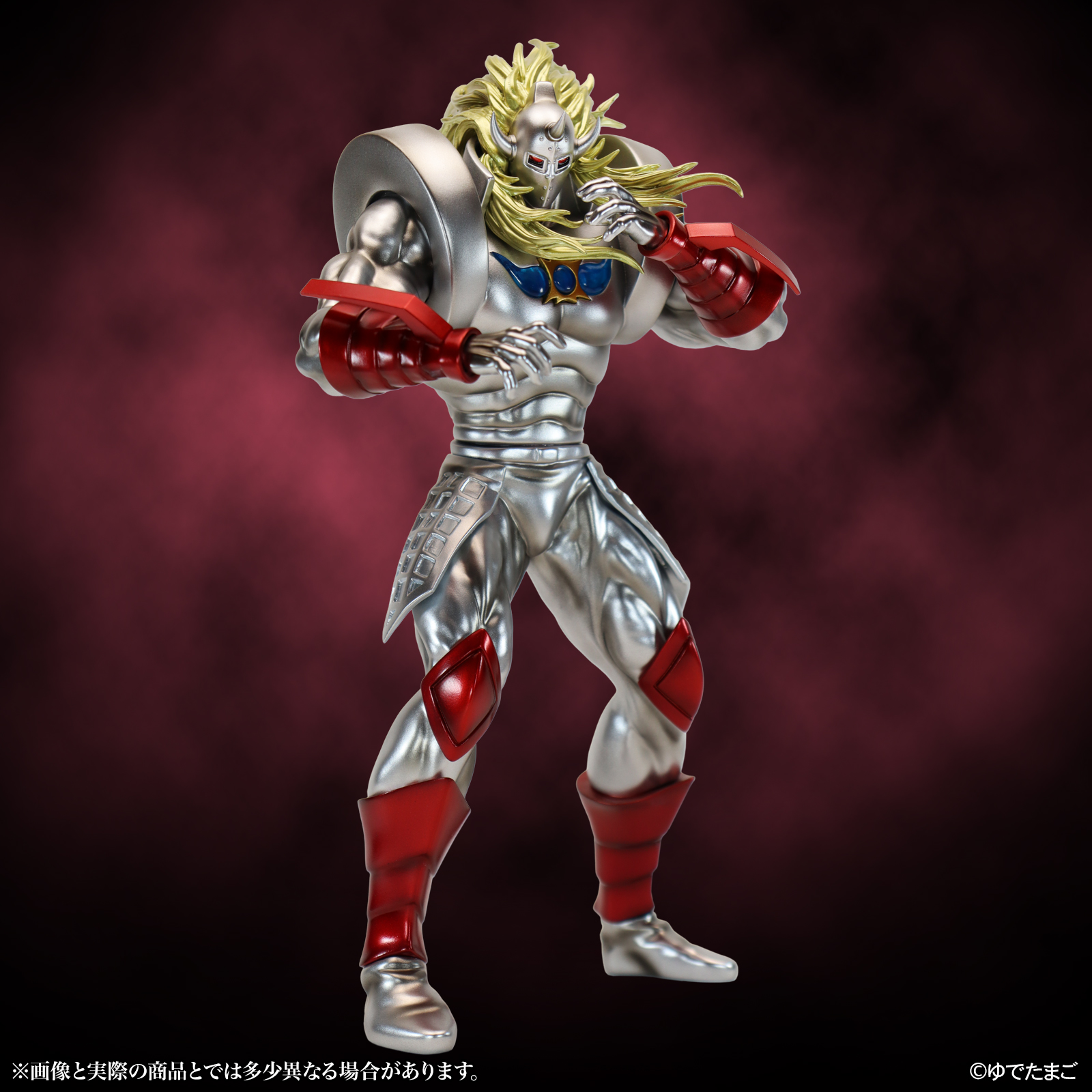 Kinnikuman CMC Universal No.EX Akuma Shogun 3.1 (Normal Color Ver