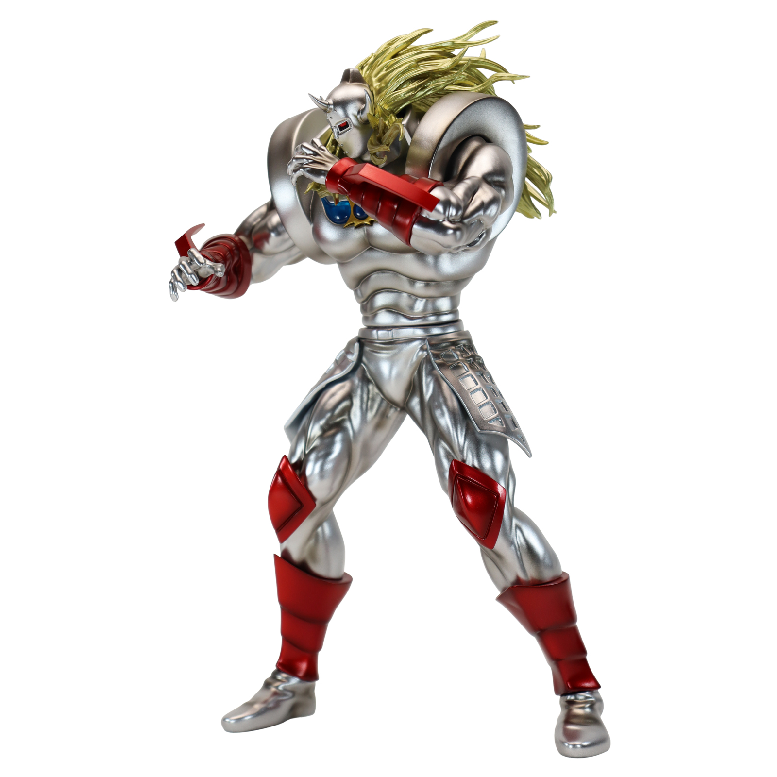 Kinnikuman CMC Universal No.EX Akuma Shogun 3.1 (Normal Color Ver