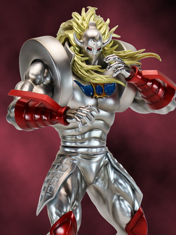 Kinnikuman CMC Universal No.EX Akuma Shogun 3.1 (Normal Color Ver