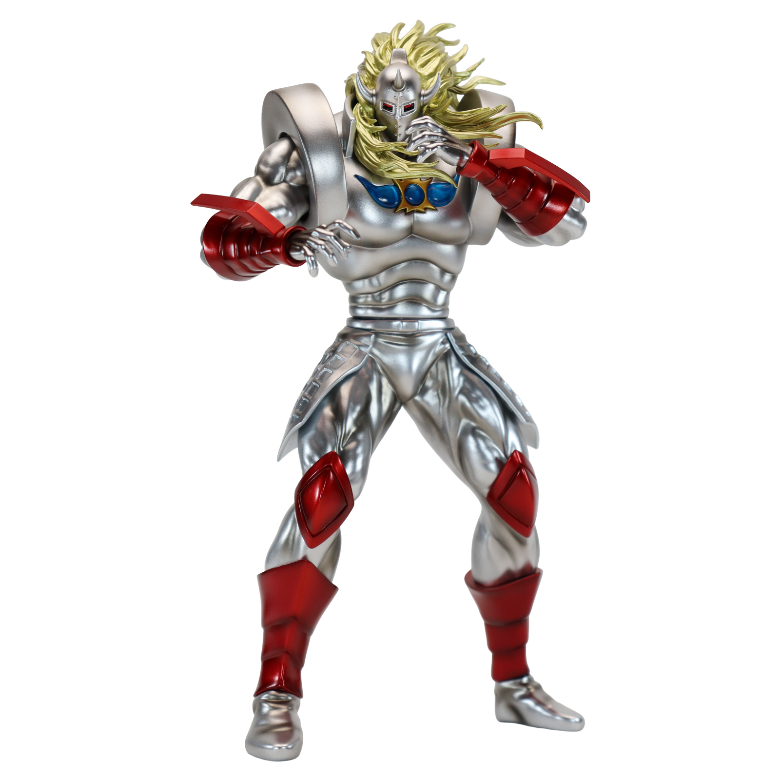 Kinnikuman CMC Universal No.EX Akuma Shogun 3.1 (Normal Color Ver