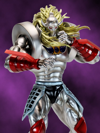 Kinnikuman CMC Universal No.EX Akuma Shogun 3.1 (Original Manga