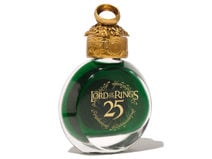 The Lord of the Rings 25th Anniversary Frodo Baggins Signature Ink