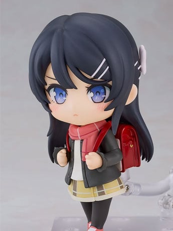 Rascal Does Not Dream Nendoroid No.3168 Knapsack Kid