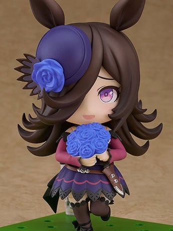 Uma Musume: Pretty Derby Nendoroid No.2151 Rice Shower (Reissue)