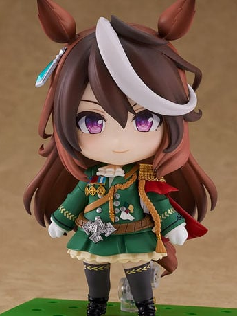 Uma Musume: Pretty Derby Nendoroid No.2619 Symboli Rudolf (Reissue)