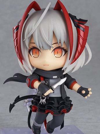 Arknights Nendoroid No.1375 W (2nd Reissue)