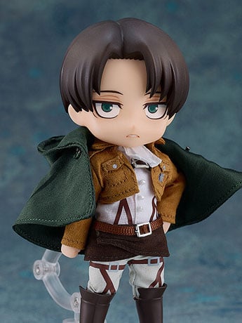 Attack on Titan Nendoroid Doll Levi Ackerman (Reissue)