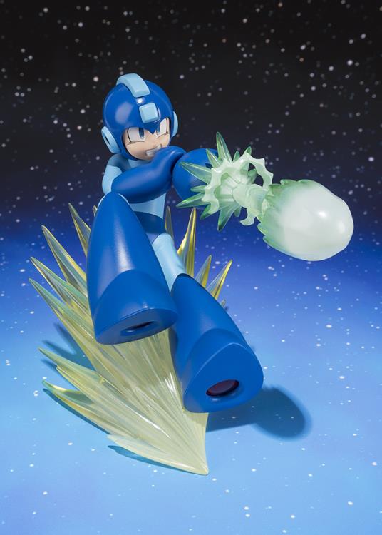 Mega Man FiguartsZERO Mega Man Gallery Image 4
