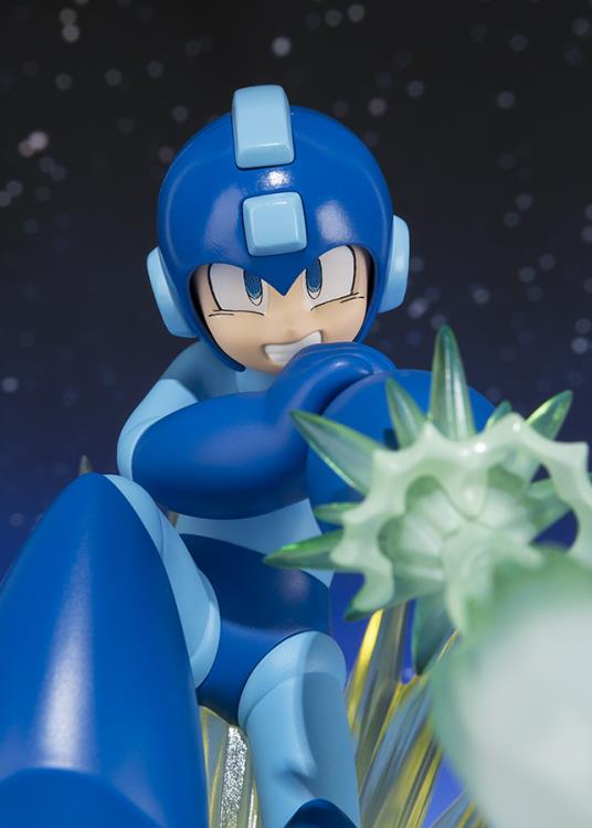 Mega Man FiguartsZERO Mega Man Gallery Image 5
