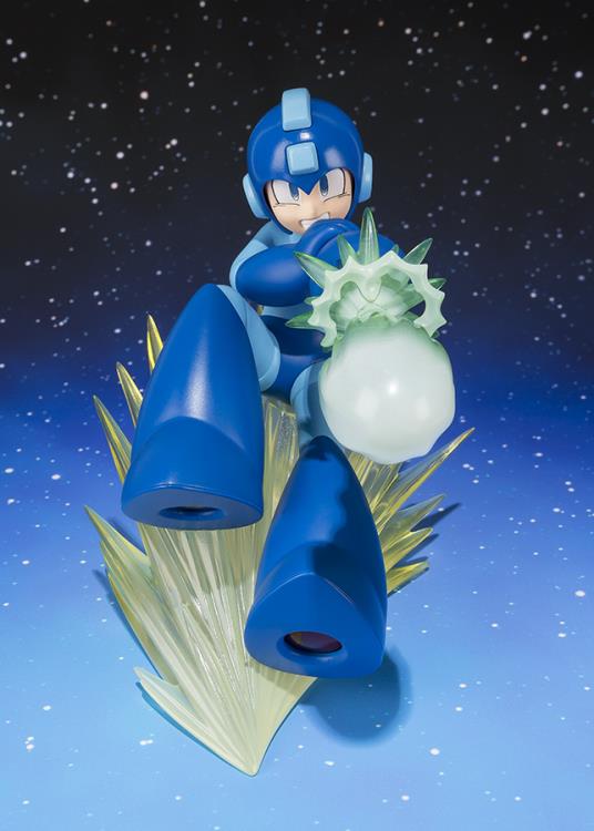 Mega Man FiguartsZERO Mega Man Gallery Image 2