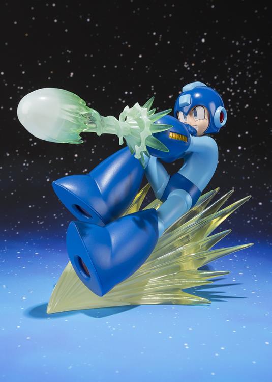 Mega Man FiguartsZERO Mega Man Gallery Image 3