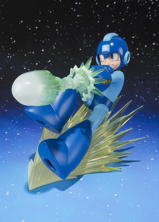 Mega Man FiguartsZERO Mega Man Gallery Image 6