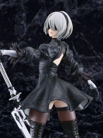 NieR: Automata Pop Up Parade L 2B (YoRHa No.2 Type B)