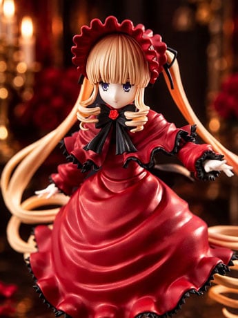 Rozen Maiden Shinku (Standard Ver.) Model Kit