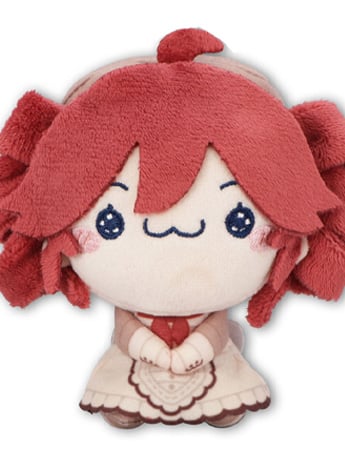 UTAU Mochipico Kasane Teto (Baguette Ver. A) Mini Plush