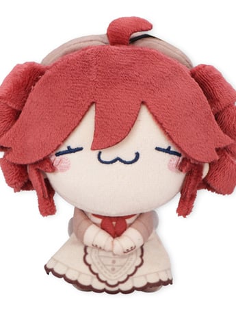 UTAU Mochipico Kasane Teto (Baguette Ver. B) Mini Plush