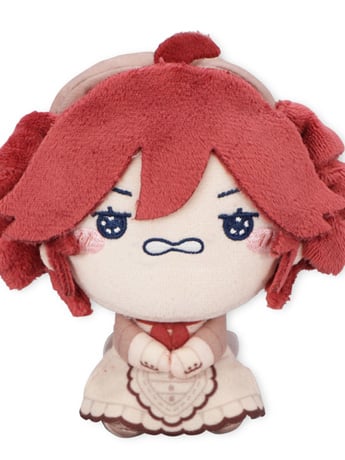 UTAU Mochipico Kasane Teto (Baguette Ver. C) Mini Plush
