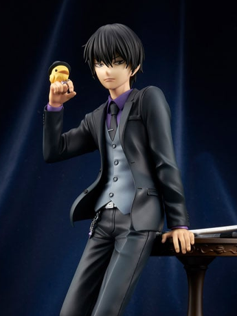 Katekyo Hitman Reborn! Kyoya Hibari Figure