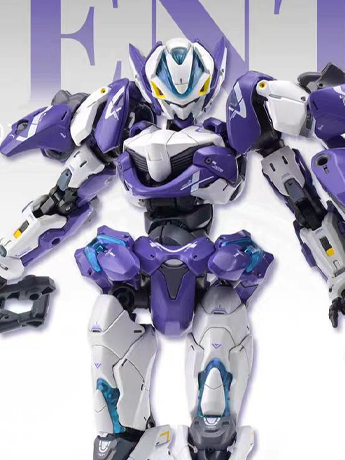 Iron Frontier IF-ADV-02 Viento 1/12 Scale Model Kit