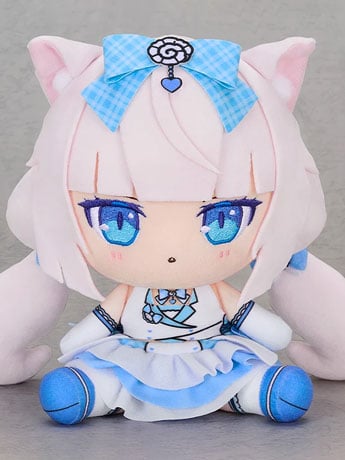 Nekopara Sekai Connect Chocopuni Vanilla (Idol Outfit Ver.) Plushie