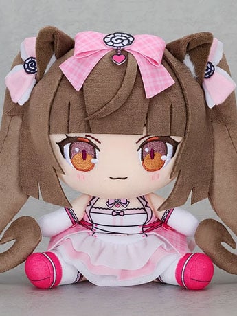 Nekopara Sekai Connect Chocopuni Chocola (Idol Outfit Ver.) Plushie