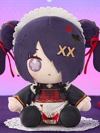 Needy Streamer Overload Huggy Doll Chinese Restaurant Series Ame Plushie