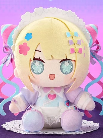 Needy Streamer Overload Huggy Doll Chinese Restaurant Series OMGKawaiiAngel Plushie