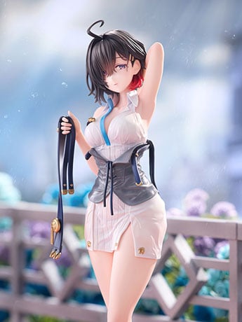 Atelier Yumia: The Alchemist of Memories & the Envisioned Land Yumia Liessfeldt (Sun Shower Ver.) 1/7 Scale Figure