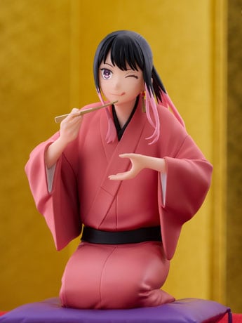 Akane-banashi Akane Osaki Noodle Stopper Figure